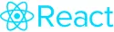 react logo