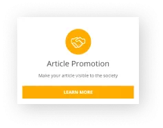 business perspectives article promotion popup