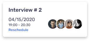 bridgeteams interview popup
