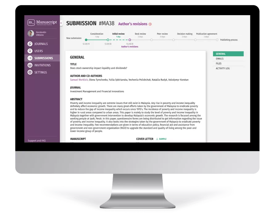 manuscript fullpage