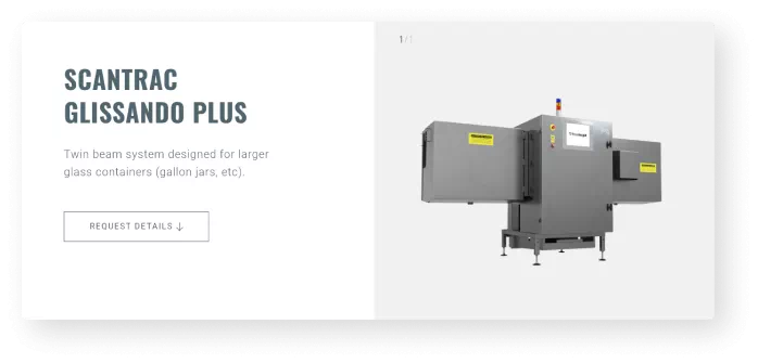 product popup