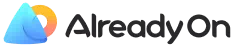 alreadyon logo