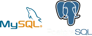 mysql postgresql