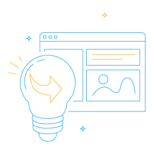 Custom frontend development