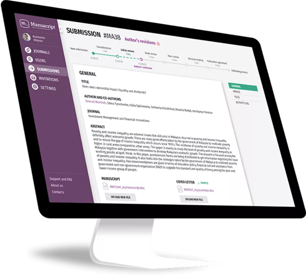 Manuscript
