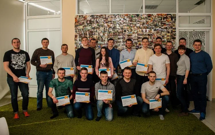 mindk certificates