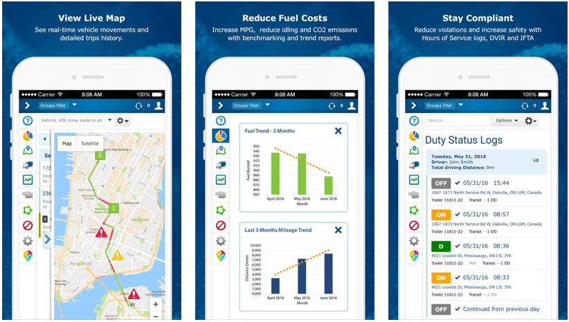 Improve location intelligence apps the Chains offering