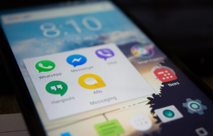 5 things to know about creating a chat app like WhatsApp