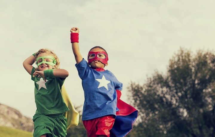 App Development Superheroes