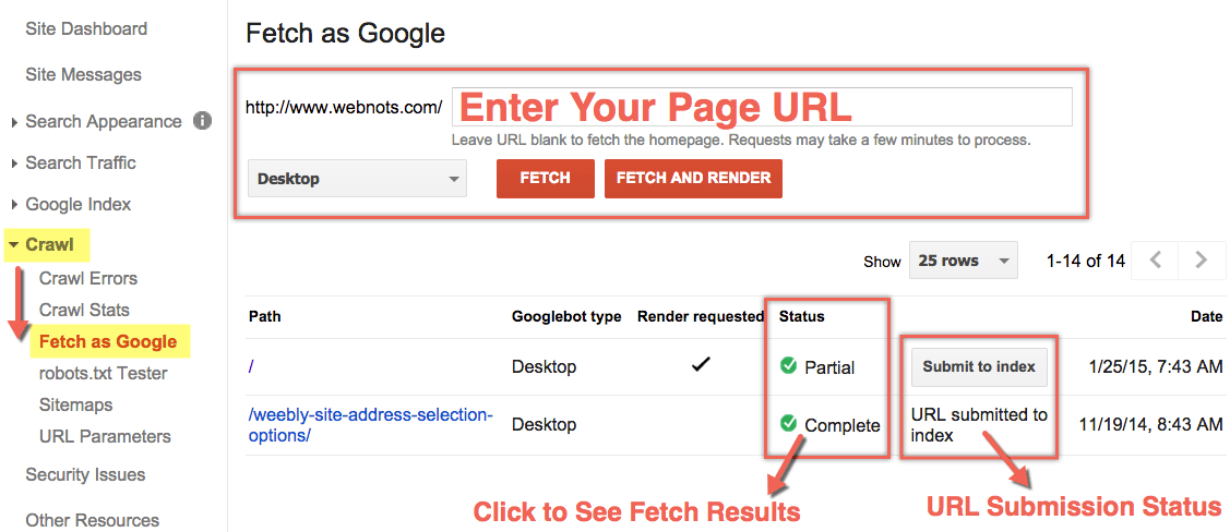 fetch as google scheme