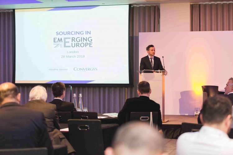 Sourcing in Emerging Europe opening