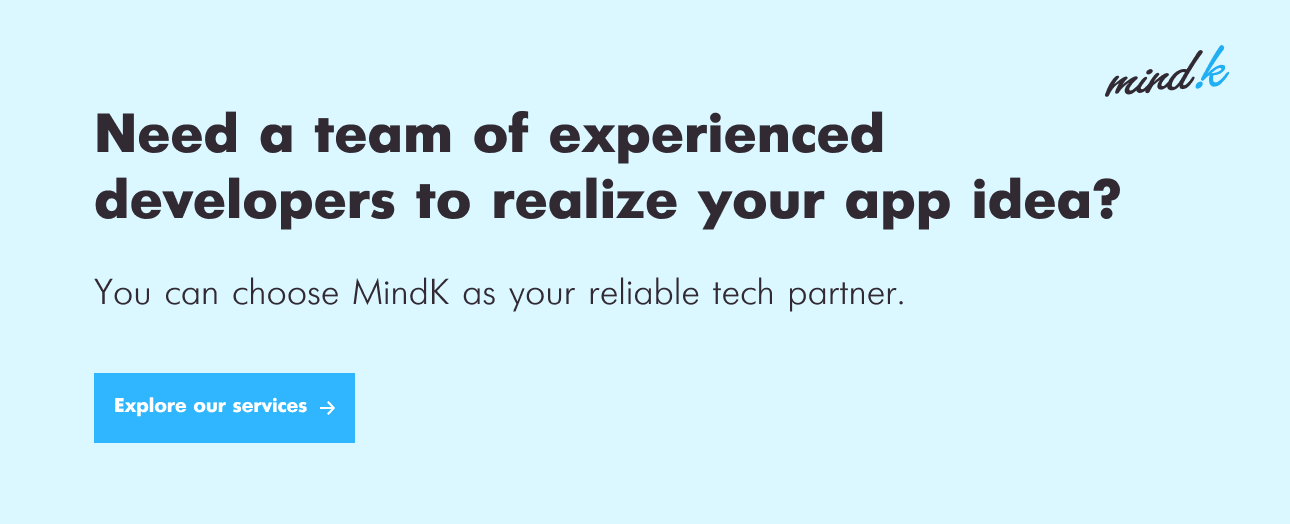 need a team of mobile developers to realize your best app ideas