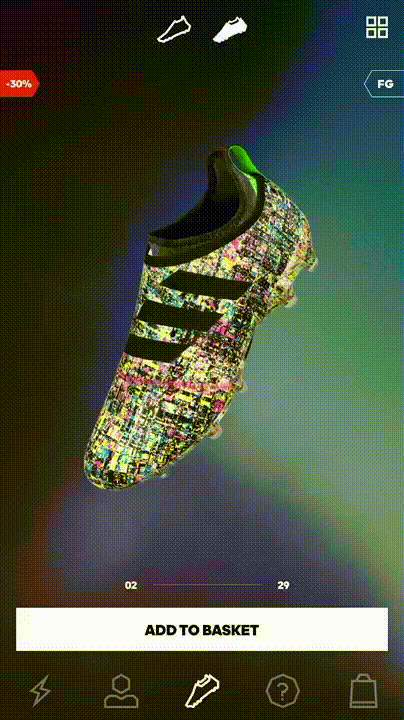 adidas app
