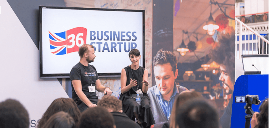 Business Startup Show in London