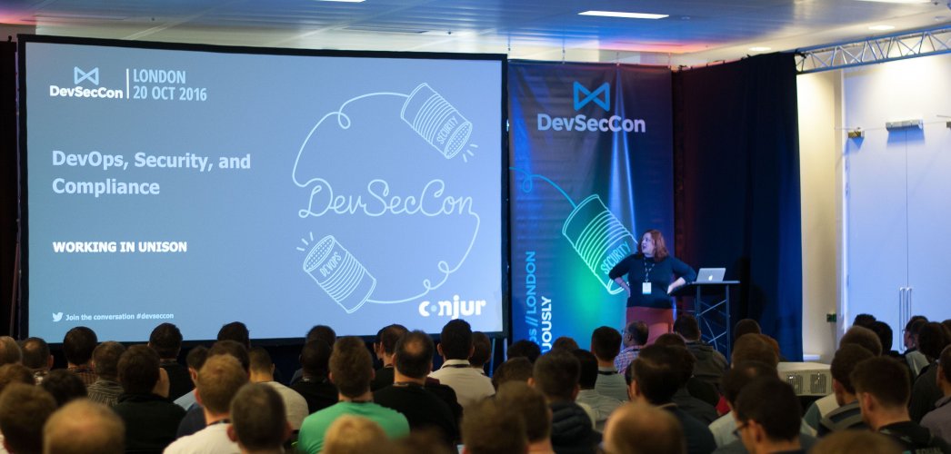 DevOps Security and Compiance Conference in London