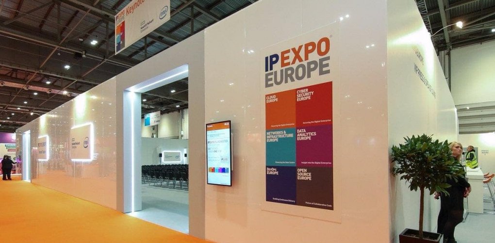 IP EXPO Europe in London