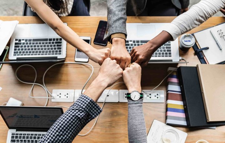 Remote team featured image