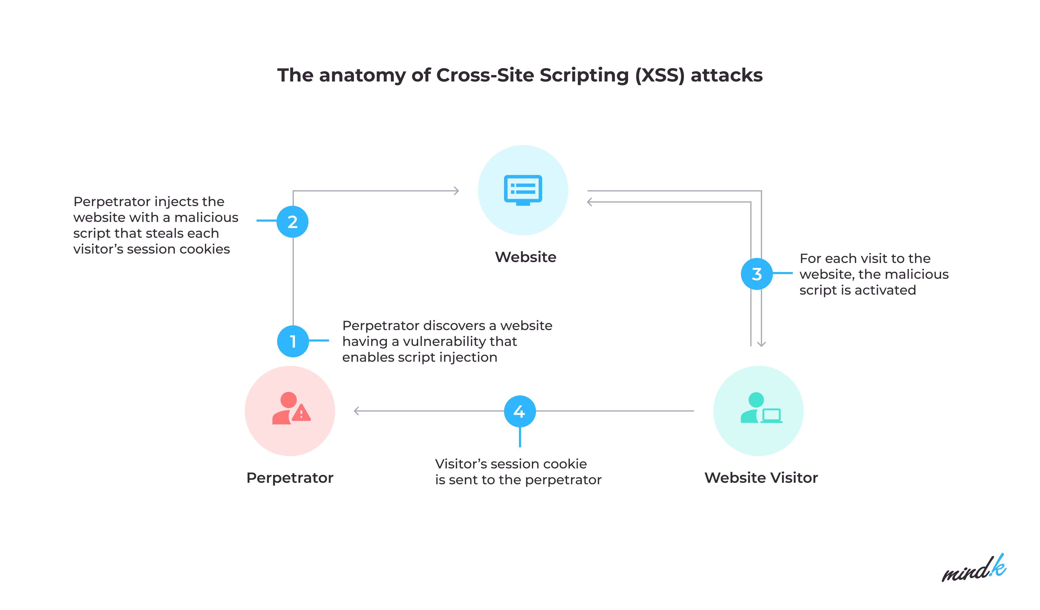 Anatomy of Cross Site Scripting attacks