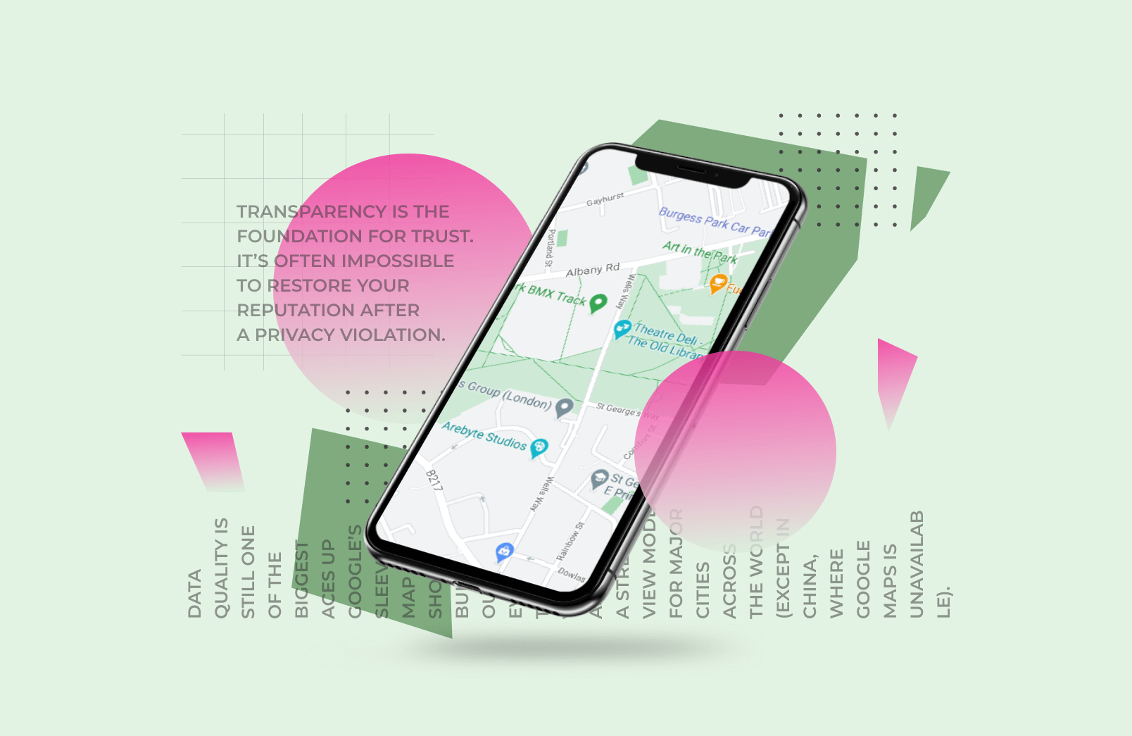 how to build a geolocation app