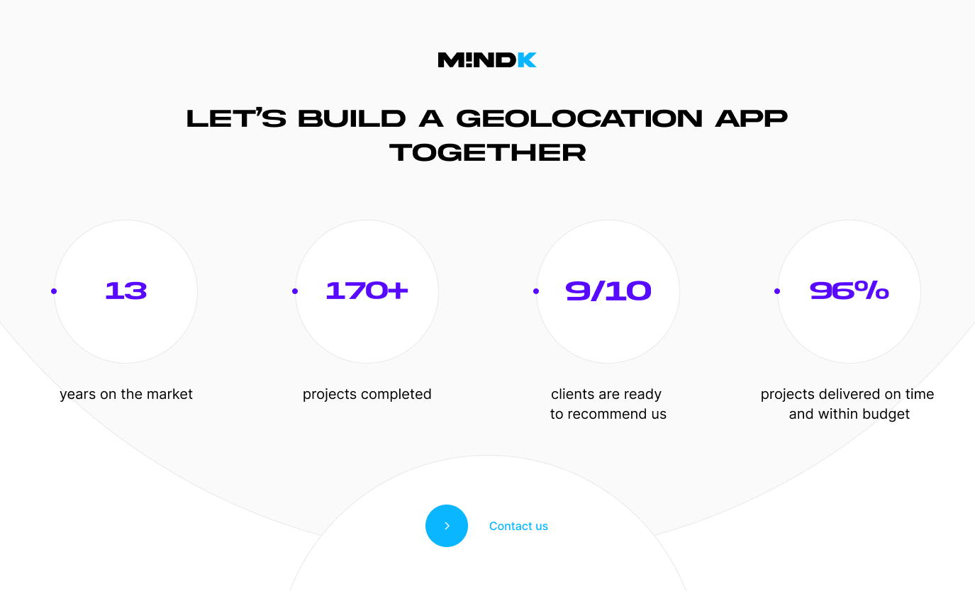 let's build a geolocation app 