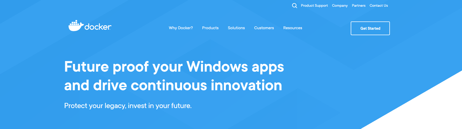 docker top devops tool