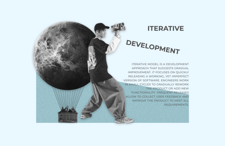 Iterative development
