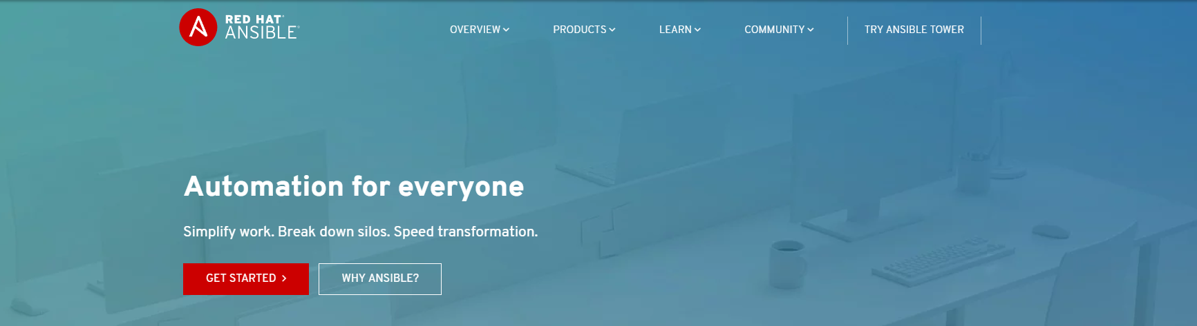 ansible top devops tool