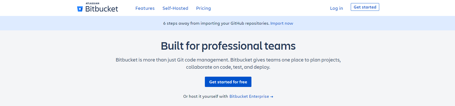 bitbucket top devops tool