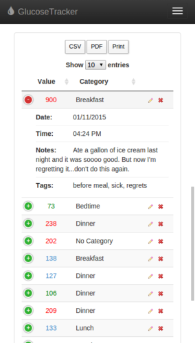 17 Best UX Tips for Creative Data Table Design | MindK