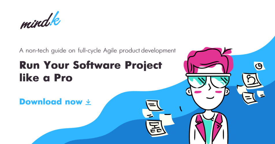 Download the non-tech guide to full-cycle Agile development