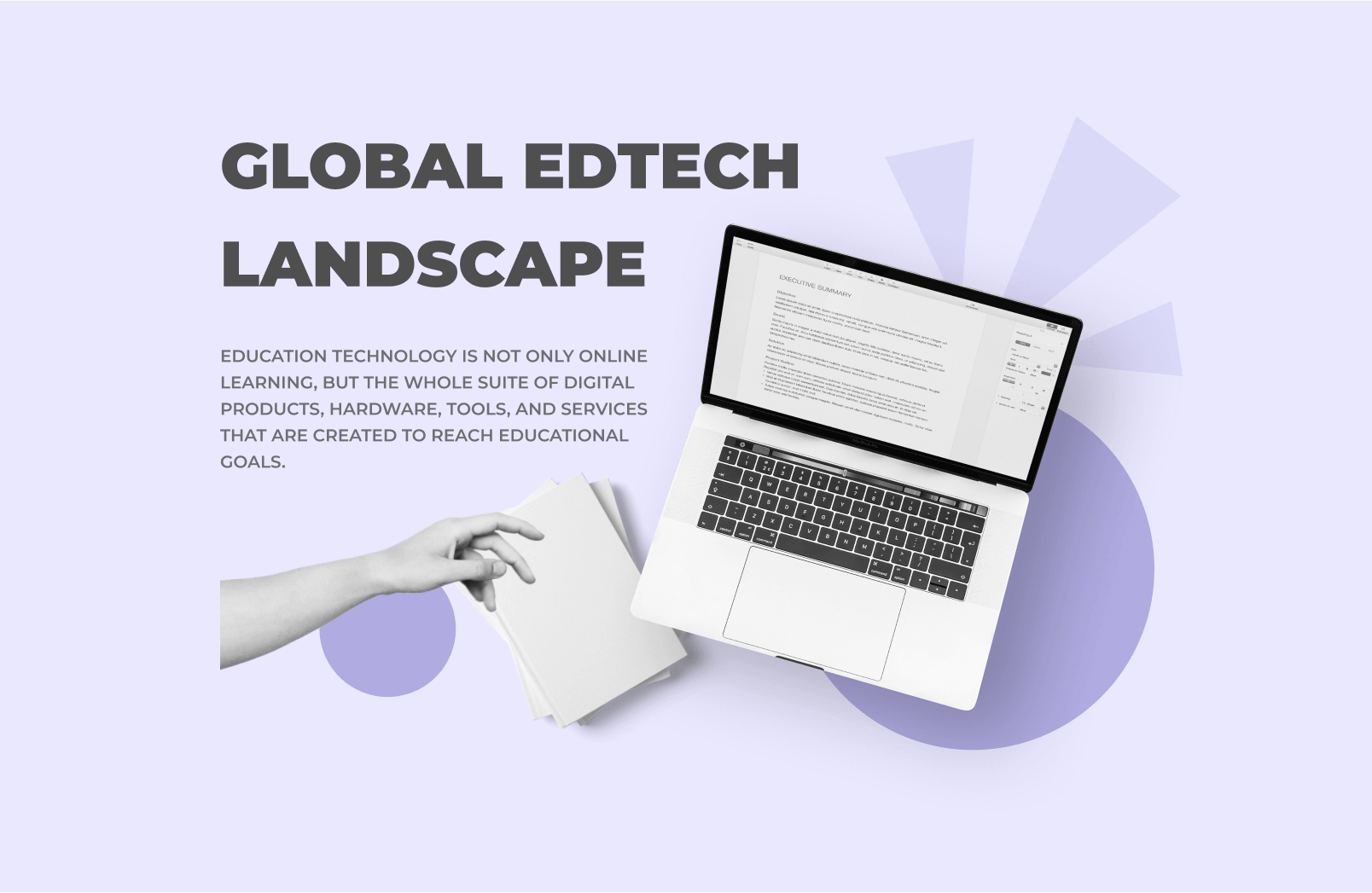 global edtech landscape overview