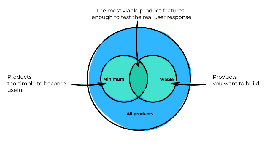 how to develop lms mvp