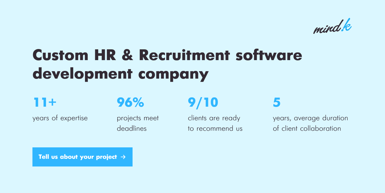 applicant tracking system functional requirements