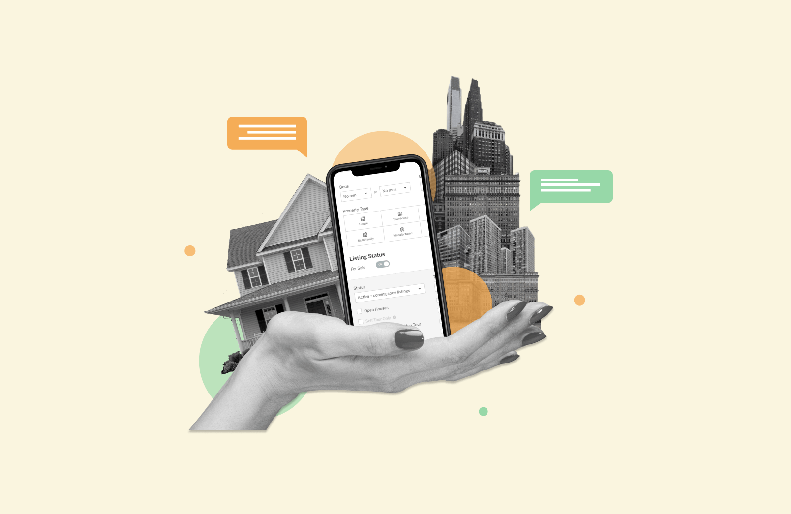 6 Golden Rules on How to Build a Real Estate App From Scratch