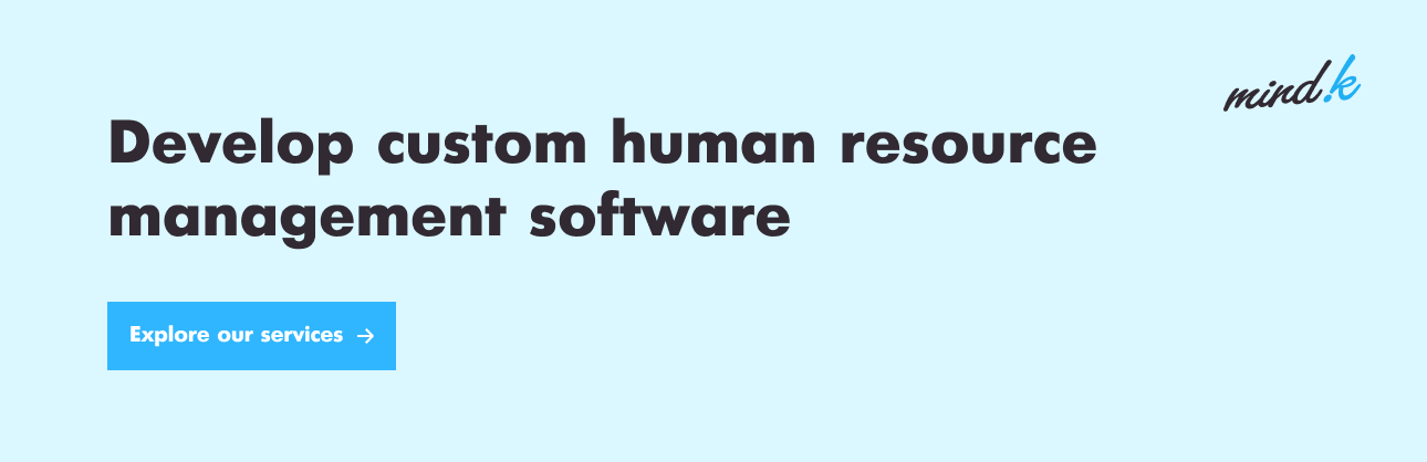 key features of human resource management software CTA
