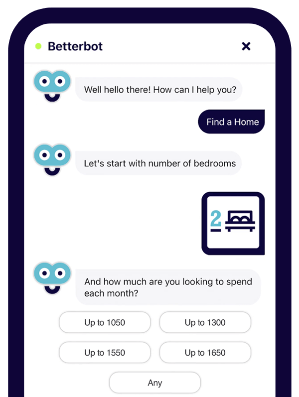 property management chatbot