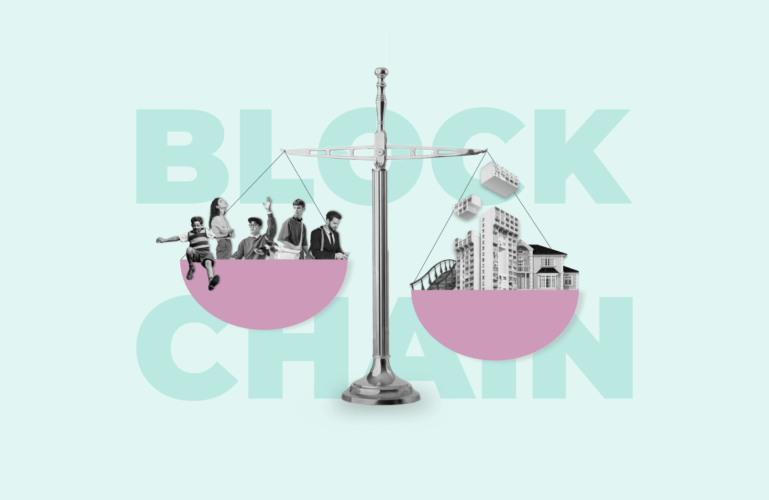 Blockchain for Real Estate