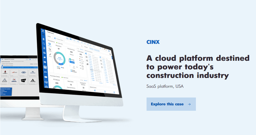 CINX case study