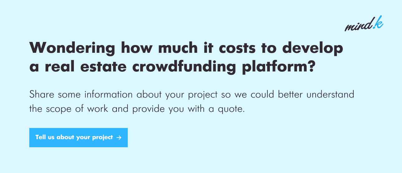 how to start real estate crowdfunding CTA