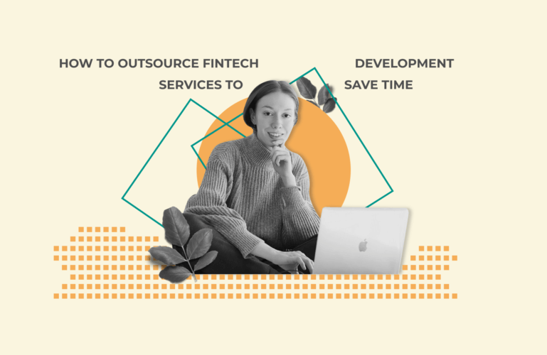 Fintech outsourcing