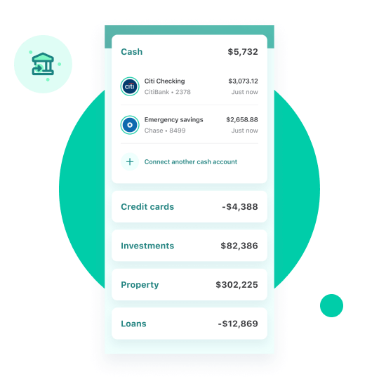 personal finance management system