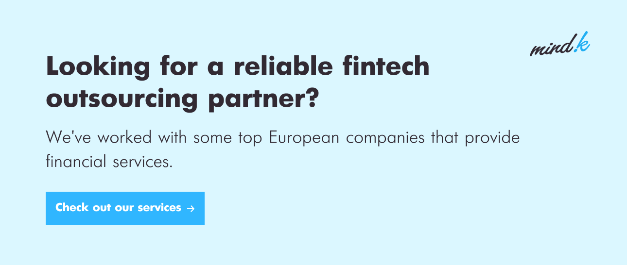 reliable-fintech outsourcing partner_