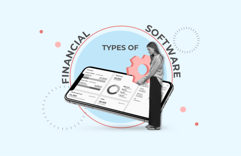 types of financial software