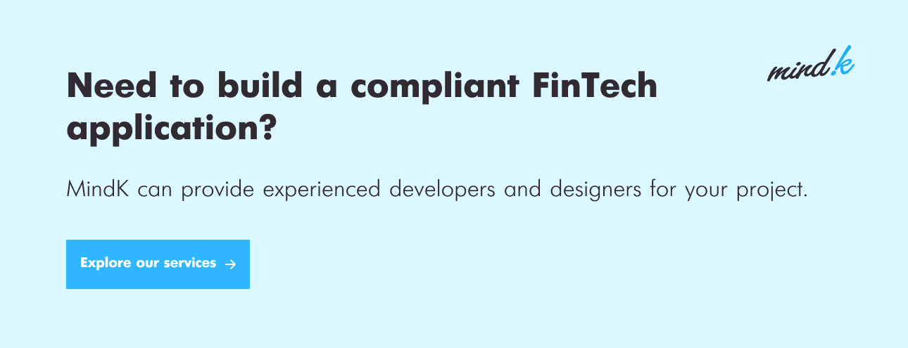 fintech compliance regulations CTA