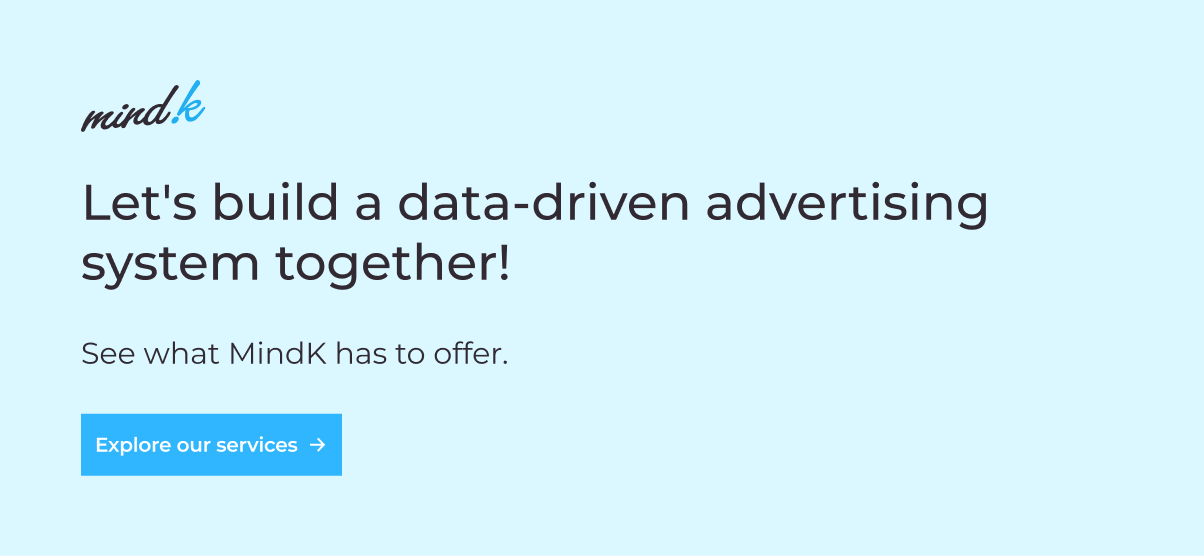 data-driven advertising system
