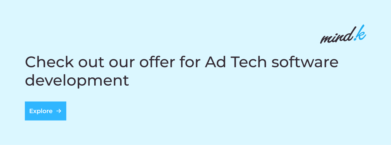 adtech software development