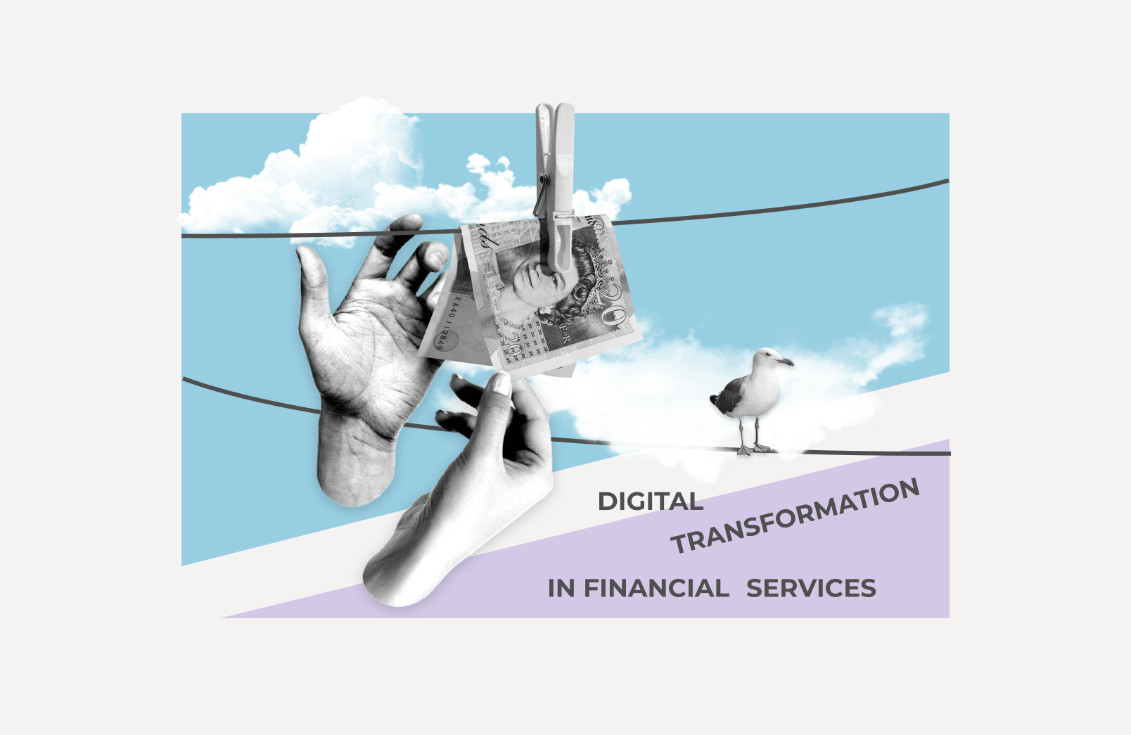 Digital transformation in financial services