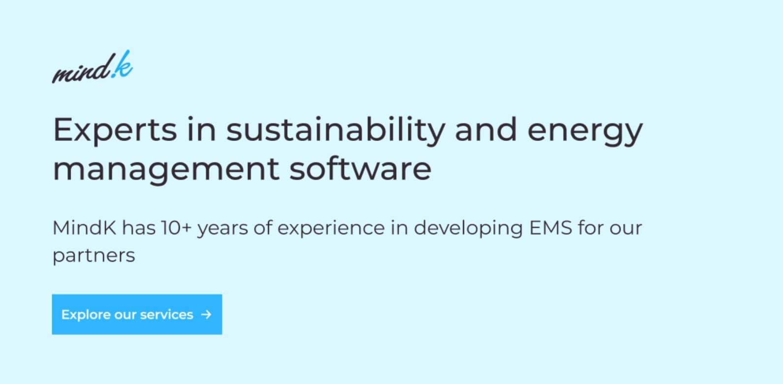 let's build energy management software