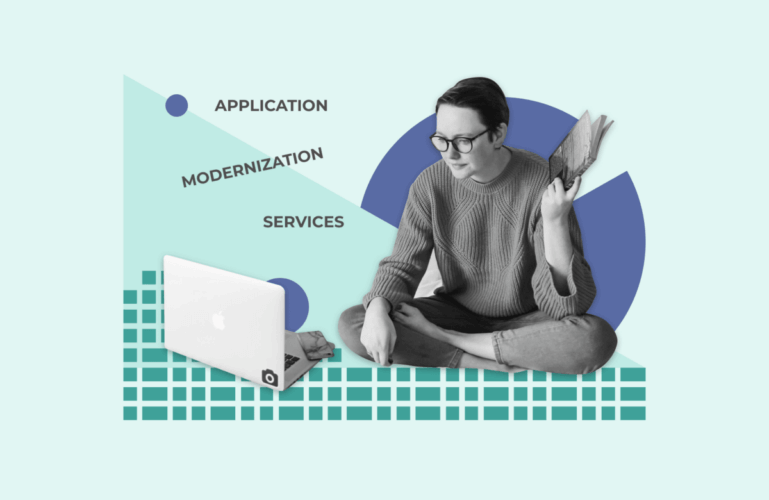 Application modernization services