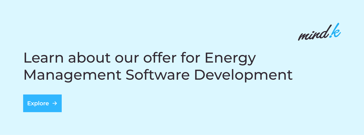 energy management software development
